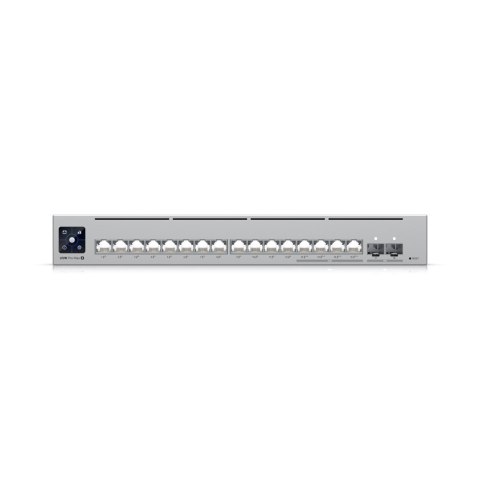 Switch Ubiquiti UniFi Pro Max 16 PoE 18p PoE ( PoE+: 12; PoE++: 4;) Managed Gigabit/Multigigabit/10G