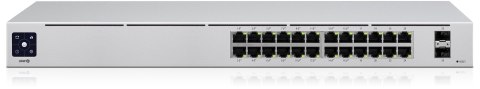 Switch Ubiquiti UniFi Standard 24 PoE 26p PoE ( PoE+: 16;) Managed Gigabit (USW-24-POE-EU)