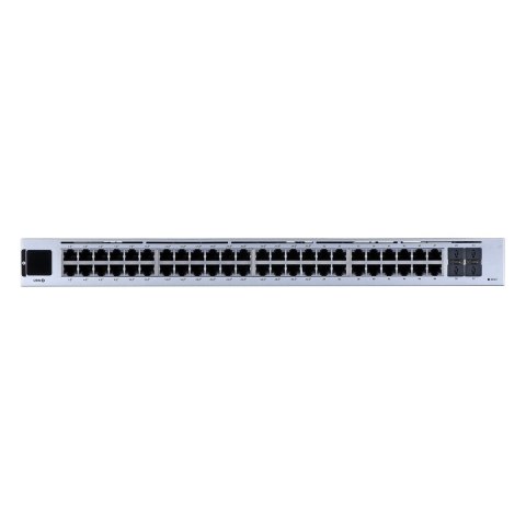 Switch Ubiquiti UniFi Standard 48 PoE 52p PoE ( PoE+: 32;) Managed Gigabit (USW-48-PoE-EU)