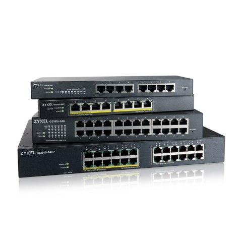 Switch Zyxel GS1915-24E 24p Managed Gigabit