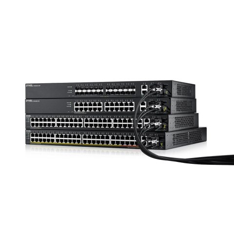 Switch Zyxel XGS2220-30F 30p Managed Gigabit/10G