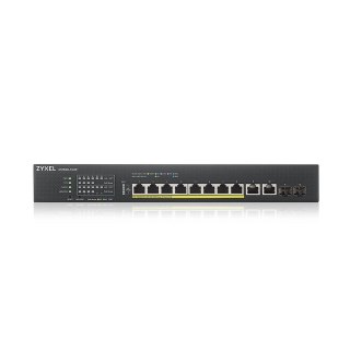 Switch Zyxel XS1930-12HP 12p PoE (PoE++: 8) 375W Managed Multigigabit/10G