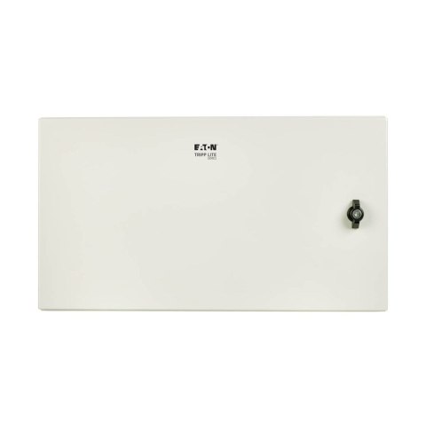 EATON TRIPP LITE, SZAFA WISZĄCA 19" ZEWNĘTRZNA - NEMA 4 (ODPOWIEDNIK IP66), 6U 610/474 [mm]