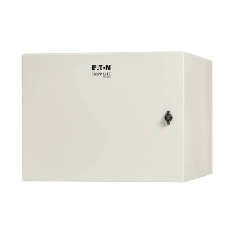 EATON TRIPP LITE, SZAFA WISZĄCA 19" ZEWNĘTRZNA - NEMA 4 (ODPOWIEDNIK IP66), 9U 610/763 [mm], NA ZAWIASACH