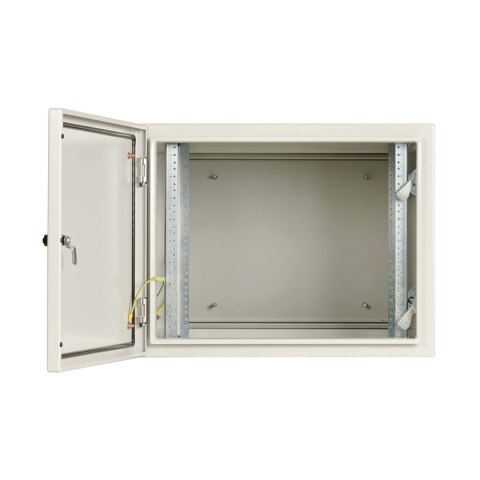 EATON TRIPP LITE, SZAFA WISZĄCA 19" ZEWNĘTRZNA - NEMA 4 (ODPOWIEDNIK IP66), 9U 610/763 [mm], NA ZAWIASACH