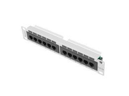 Patch panel Lanberg PPU5-9012-S (1U; 10