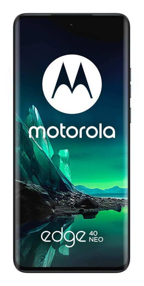 Smartfon Motorola Edge 40 Neo 12/256GB 6,55" OLED 1080x2400 5000mAh Dual SIM 5G Black Beauty