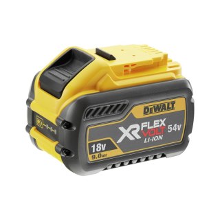 Akumulator FLEXVOLT 18/54V 9,0/3,0Ah DCB547 DEWALT