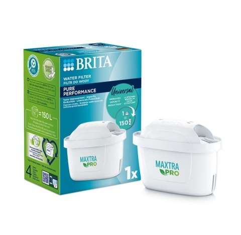 Filtr Brita MX+ Pro Pure Performance 1 szt