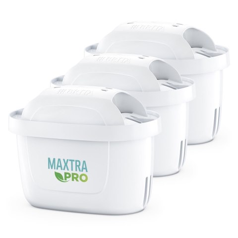 Filtr Brita MX+ Pro Pure Performance 3 szt