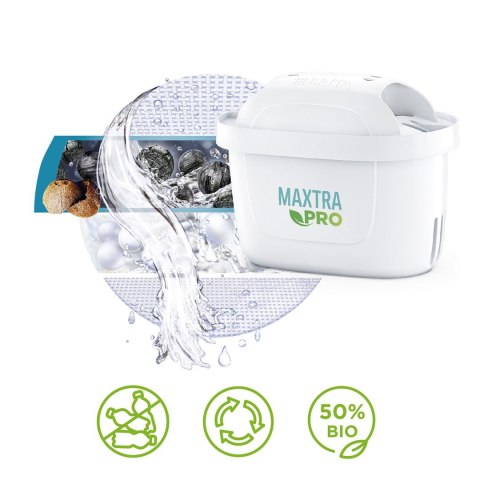 Filtr Brita MX+ Pro Pure Performance 5+1 (6 szt)