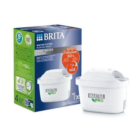 Filtr Brita Maxtra Pro Hard Water Expert 1 szt