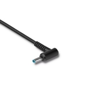 Qoltec Zasilacz do laptopa HP 65W | 19.5V | 3.33A | 4.5*3.0+pin | +kabel zasilający