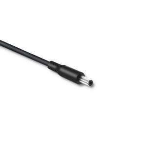 Qoltec Zasilacz do laptopa HP 65W | 19.5V | 3.33A | 4.8*1.7 | +kabel zasilający