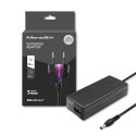 Qoltec Zasilacz do laptopa Samsung 60W | 19V | 3.15A | 5.5*3.5+pin | +kabel zasilający