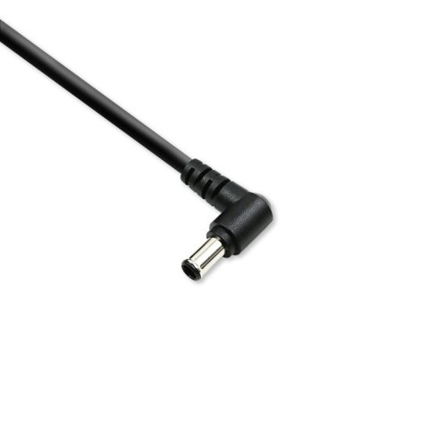 Qoltec Zasilacz do laptopa Sony 90W | 19.5V | 4.7A | 6.0*4.4+pin | +kabel zasilający