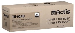 Actis TH-05AU Toner Uniwersalny (zamiennik HP 05A CE505A, CF280A; Standard; 2800 stron; czarny)