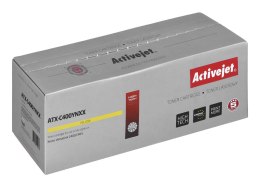 Activejet ATX-C400YNXX Toner (zamiennik Xerox 106R03533; Supreme; 8000 stron; żółty)