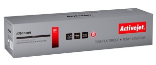 Activejet ATB-1030N Toner (zamiennik Brother TN-1030 TN-1050; TN1030 TN1050 Supreme; 1000 stron; czarny)