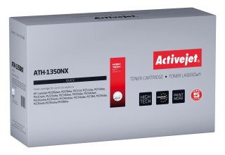 Activejet ATH-1350NX Toner (zamiennik HP W1350X; Supreme; 3500 stron; czarny) z chipem