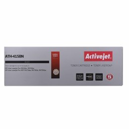 Activejet ATH-415BNX Toner (zamiennik HP 415X W2030X; Supreme; 7500 stron; czarny)