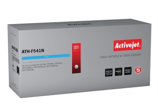 Activejet ATH-F541N Toner (zamiennik HP 203A HP203A CF541A; Supreme; 1300 stron; niebieski)