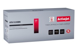 Activejet ATK-5150BN Toner (zamiennik Kyocera TK-5150K; Supreme; 12000 stron; czarny)