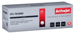 Activejet ATL-T650NX Toner (zamiennik LEXMARK T650H11E; Supreme; 25000 stron; czarny)