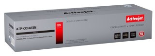 Activejet ATP-KXFA83N Toner (zamiennik Panasonic KXFA83; Supreme; 2500 stron; czarny)