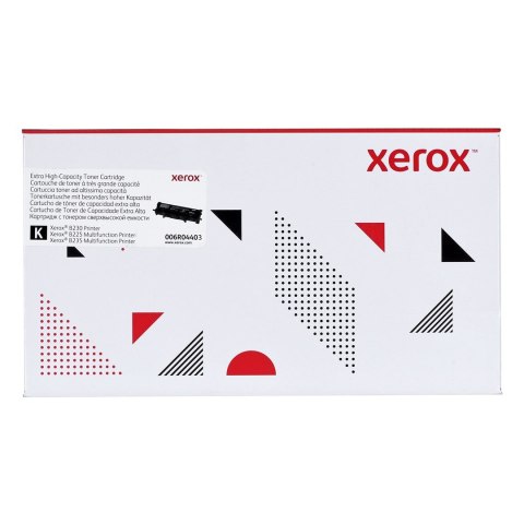 XEROX Toner B230/B225/B235 Black 3k