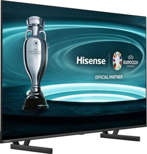 Telewizor Hisense 50U6NQ 50" MINILED 4K VIDAA Dolby Atmos Vison Szary