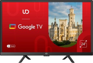 Telewizor 24" UD 24GW5210S HD, D-LED, DVB-T/T2/C