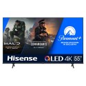 Telewizor 55" Hisense 55E7KQ (WYPRZEDAŻ)