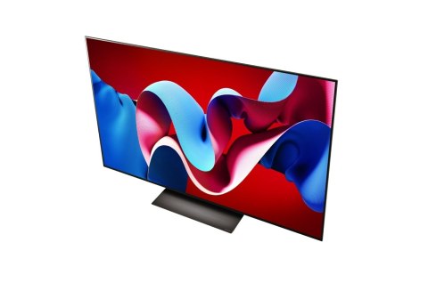 Telewizor 55" LG OLED55C41LA.AEU