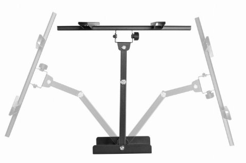 GEMBIRD UCHWYT ŚCIENNY LCD 32"-55" (OBRÓT I POCHYLENIE) VESA MAX 400 X 400MM, DO 35KG