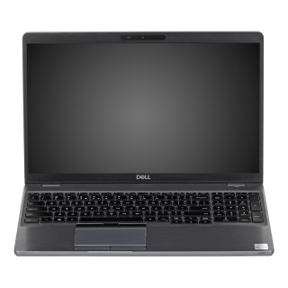 DELL LATITUDE 5510 i7-10610U 16GB 512GB SSD 15" FHD Win11pro + zasilacz UŻYWANY