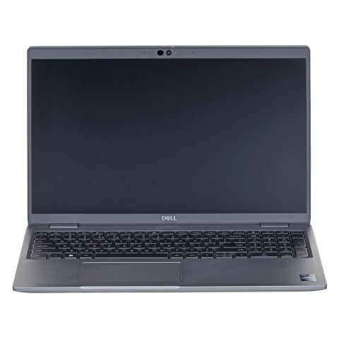 DELL LATITUDE 5530 i5-1245U 16GB 256GB SSD 15" FHD(dotyk) (klawiatura qwerty) Win11pro + zasilacz UŻYWANY