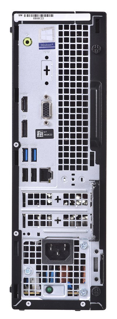 DELL OptiPlex 3060 i5-8500 8GB 256GB SSD SFF Win11pro UŻYWANY