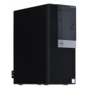 DELL OptiPlex 7060 i5-8500 16GB 512GB SSD TOWER Win11pro UŻYWANY