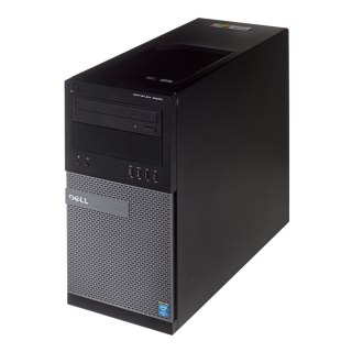 DELL OptiPlex 9020 i5-4570 16GB 256GB SSD DVD TOWER Win10 UŻYWANY