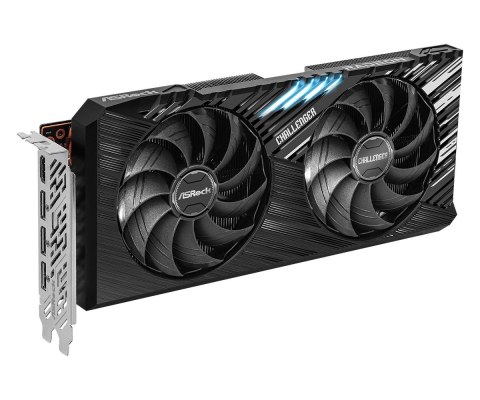 Karta graficzna ASRock Radeon RX 7800 XT Challenger 16GB OC