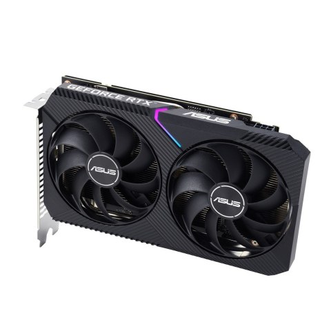 Karta graficzna ASUS Dual GeForce RTX 3050 V2 8GB OC GDDR6