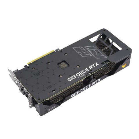 Karta graficzna ASUS TUF Gaming GeForce RTX 4060 Ti 8GB OC GDDR6