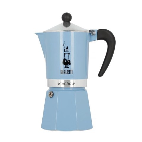 Bialetti Primavera Rainbow 3tz Błękitna