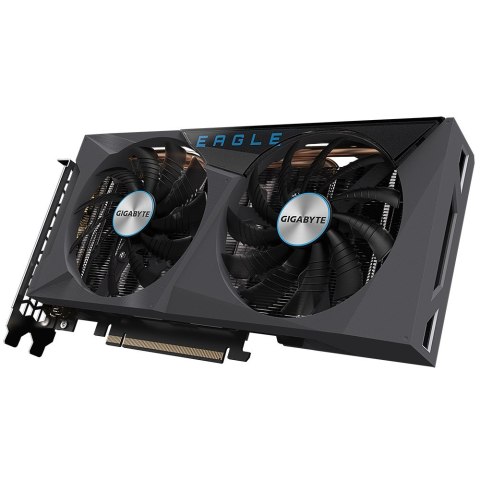 Karta graf Gigabyte GeF RTX 3060 Ti EAGLE OC 8G 2.0 (WYPRZEDAŻ)