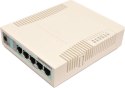MIKROTIK ROUTERBOARD CSS106-5G-1S (RB260GS)