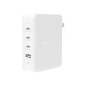 Ładowarka Belkin BoostCharge Pro 4-Port 3xUSB-C PD 3.1 + 1xUSB-A GaN Wall Charger 140W