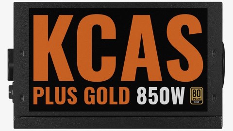 ZASILACZ AEROCOOL PGS KCAS PLUS 850W RGB 80+Gold