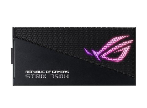 Zasilacz ASUS ROG Strix 750W Gold Aura Edition RGB 80+ Gold