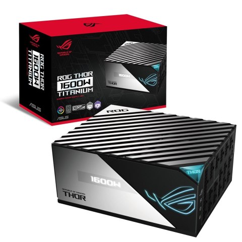 Zasilacz ASUS ROG Thor Titanium 1600W